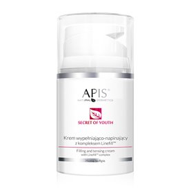 Apis - Home terApis Sekret Młodości - Krem wypełniająco-napinające - 50ml