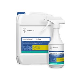 MEDICLEAN MC 211 5L pianka do mycia pow. zmywalnych