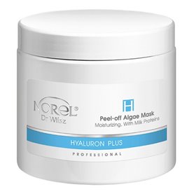 Norel - Skin Care - Maska algowa plastyczna mleczna z proteinami - 250g