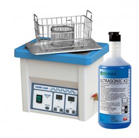 GEBIS - myjka ultradźwiękowa cleaner 50B