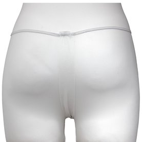 Jednorazowe stringi damskie  A*10-10szt LUX M