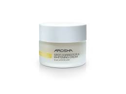 Arosha - Illumina C - Krem rozświetlająco-wybielający - próbka - 3ml