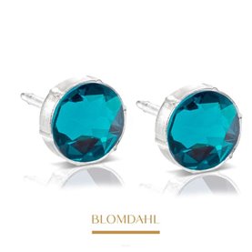 Blomdahl - MP 6mm Shiny Blue (B)