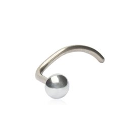 Blomdahl - ST Nose Titanium Ball 3mm