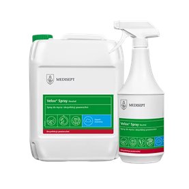 Medisept - Velox spray 1 L neutral