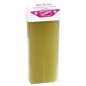 Depileve - wosk - wkład oliwkowy - 100g