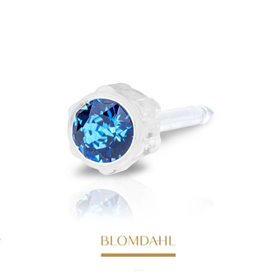 Blomdahl - MP 4mm Shappire (A)