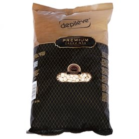 Depileve - Depilbright wosk granulki film wax
