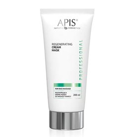 Apis -  Regenerująca kremo-maska do masażu twarzy - 200ml