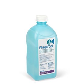 Medilab Phago'GEL żel do dezynfekcji dłoni i skóry 500ml