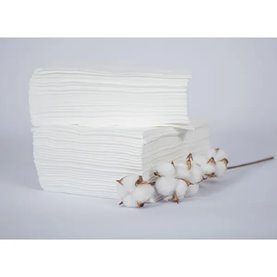 Chusty zabiegowe Soft 10x12,5cm 100szt