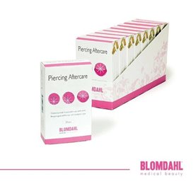 Blomdahl - piercing aftercare 24 szt
