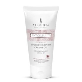 Afrodita Kozmetika - LIPO DETOX - Krok 4 - FINISH krem do pielęgnacji domowej - 150ml