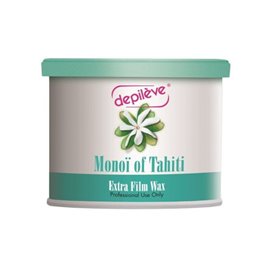 Depileve - Wosk film wax monoi de tahiti - 400g