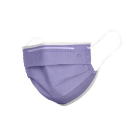 OPHARM - Maseczka Medyczna 50szt VIOLET fioletowa