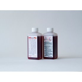 Płyn do dezynfekcji DESCLEAN O’lala - Truskawka - 500ml