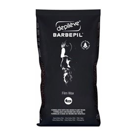 Depileve - BARBEPIL - FILM WAX 500G - wosk do depilacji w granulkach