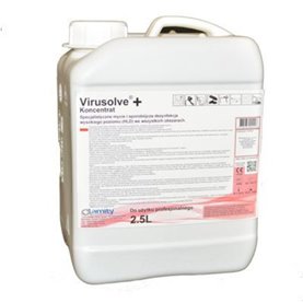 Virusolve + koncentrat lawendowy do rozcieńczenia 2,5 l