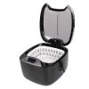 Active - myjka ultradźwiękowa ACD-7920 - czarna 0,85L 55W
