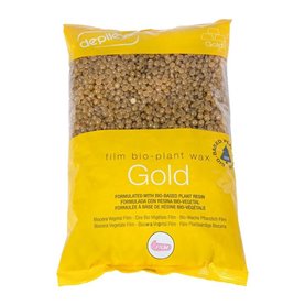 Depileve - Wosk GOLD FILMWAX w granulkach 1kg