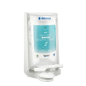 Sterisol Akta Liquid Soap - Emulsja do mycia rąk - Worek 700 ml