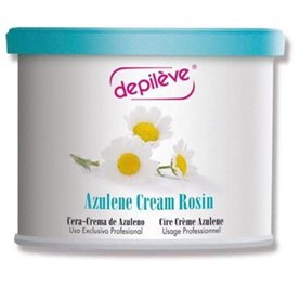 Depileve - Wosk miękki azulenowy - 400g