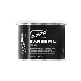 Depileve - BARBEPIL - FILM WAX 400G - wosk do depilacji w puszce