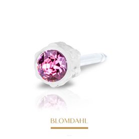 Blomdahl - MP 4mm Rose (A)