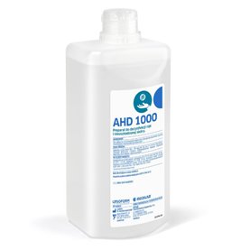 MEDILAB - AHD 1000 alkoholowy płyn do dezynfekcji skóry oraz powierzchni 500ml
