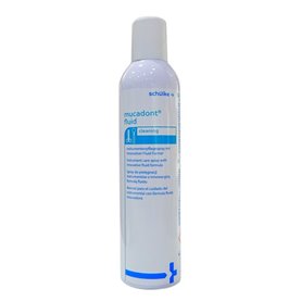 Schulke - Mucadont Fluid 400 ml - spray do ochrony i pielęgnacji narzędzi kosmetycznych