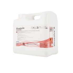 Virusolve + koncentrat do rozcieńczenia 5 l