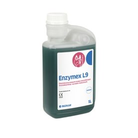 Enzymex L9 Preparat do manualnego mycia i dezynfekcji 1l