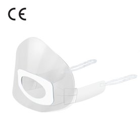 Cerkamed - Mouth Shield Ochronka przyłbica na usta nos