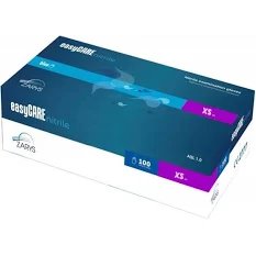ZARYS-Rękawice easyCARE Nitryl XS 100szt