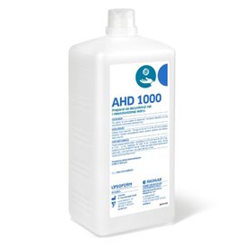 AHD 1000 alkoholowy płyn do dezynfekcji skóry oraz powierzchni 1l