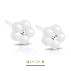 Blomdahl - MP Daisy Perl 6mm White