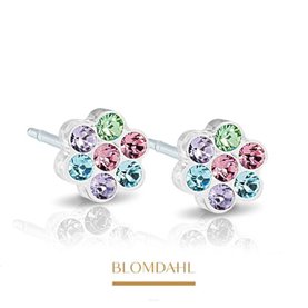 Blomdahl - Daisy Light/ Fantasy 5 mm - Plastik medyczny 1szt
