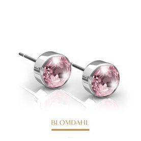 Blomdahl - CJS Titanium Bezel 5mm Light Rose