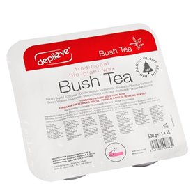 Depileve - Wosk Tradycyjny Twardy Herbata - 1kg