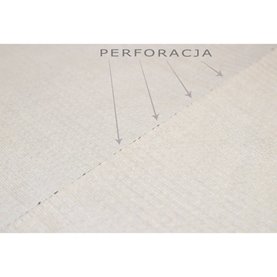 Podkład flizelina 20g EKO 60cm x 100m biały