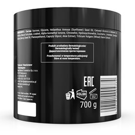 Apis - Night Fever Oczyszczający peeling do ciała, dłoni i stóp - 700g