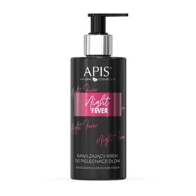 Apis - Night Fever Nawilżający Krem do Pielęgnacji dłoni - 300ml