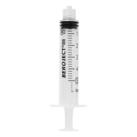 Strzykawki Jednorazowe Luer Lock Lux - 5ml
