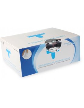 Ra Nails - waciki 200szt