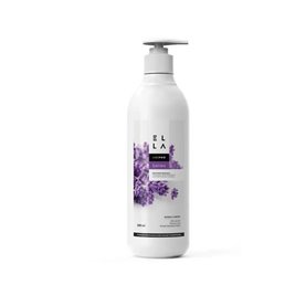Ella - lotion z lawendą przed depilacją cukrową - 500ml