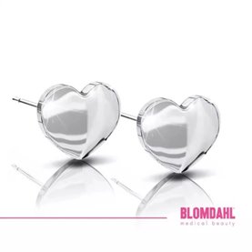 Blomdahl - Tytan medyczny - Heart 8 mm SFJ 1szt