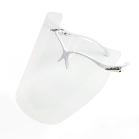 Cerkamed - Przyłbica Comfort Standart Clear + 5 folii
