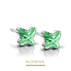 Blomdahl - MP Butterfly 5mm Peridot (B)