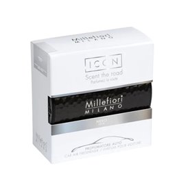 Yankee Candle - Car Icon "UZUP" - Nero