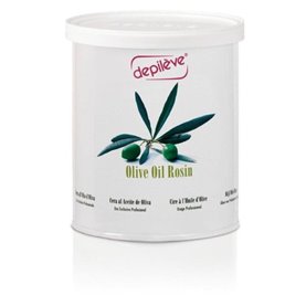 Depileve - Wosk miękki oliwkowy - 800g